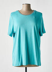 T-shirt bleu DIANE LAURY pour femme seconde vue