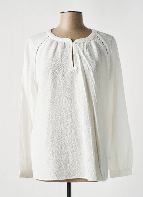 Blouse blanc STREET ONE pour femme