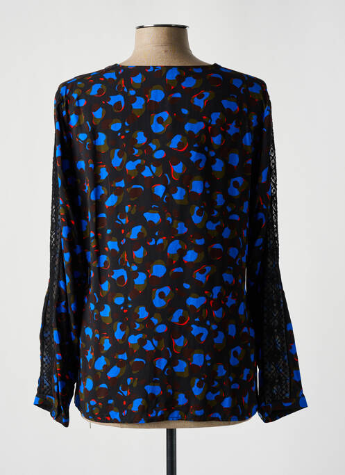 Blouse bleu PAUSE CAFE pour femme