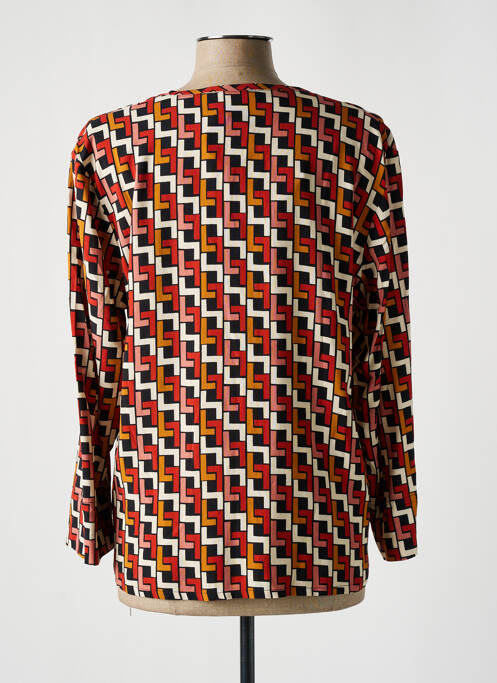 Blouse marron LE PETIT BAIGNEUR pour femme