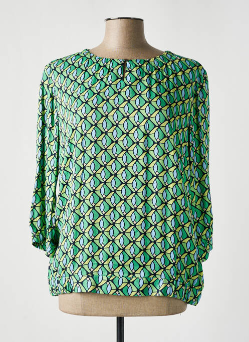 Blouse vert BETTY BARCLAY pour femme