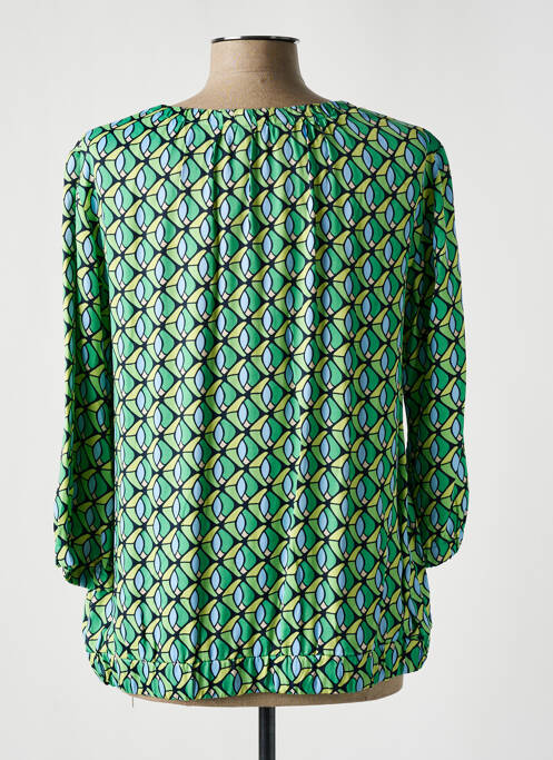 Blouse vert BETTY BARCLAY femme