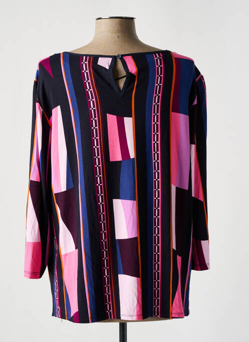 Top bleu STREET ONE pour femme