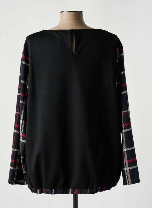 Top noir DIANE LAURY pour femme