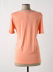 T-shirt orange DIANE LAURY pour femme seconde vue