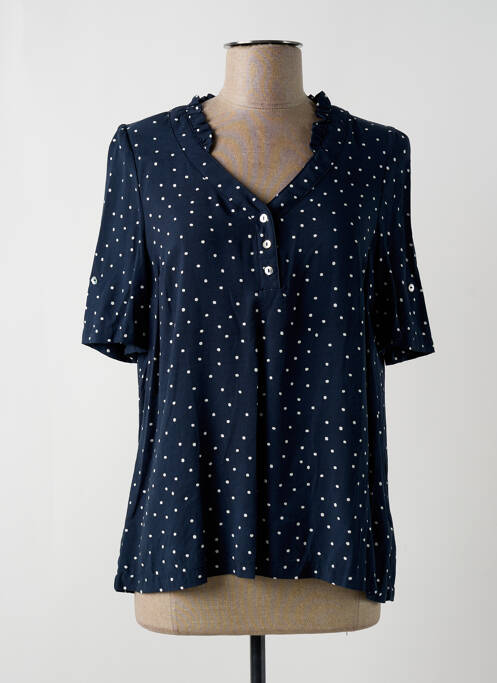 Blouse bleu ÉTYMOLOGIE pour femme