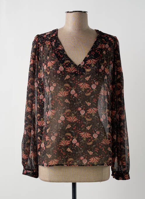 Blouse noir C'EST BEAU LA VIE pour femme