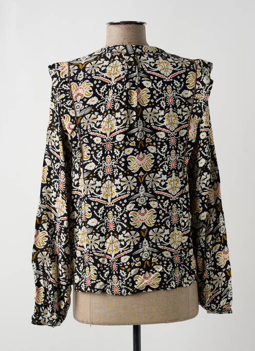 Blouse noir GARCIA pour femme