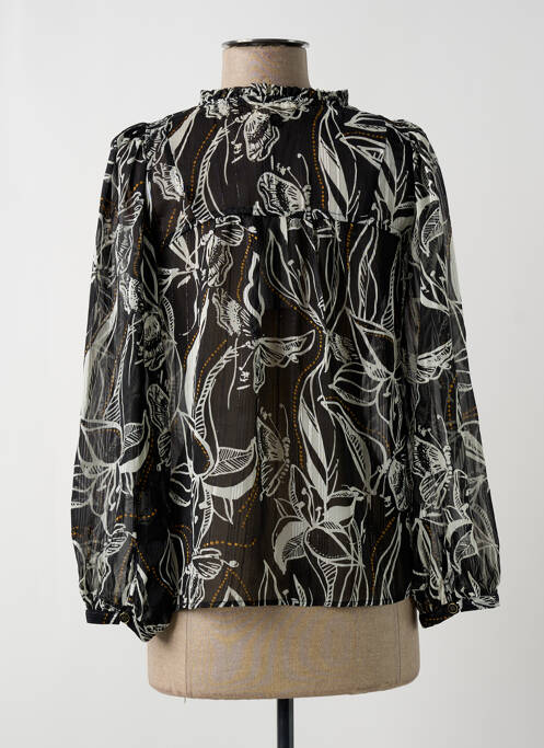 Blouse noir LOLA ESPELETA pour femme