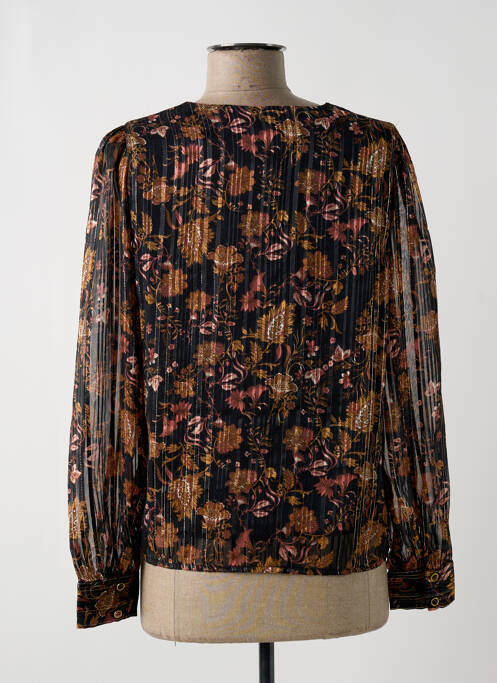 Blouse noir VERO MODA pour femme