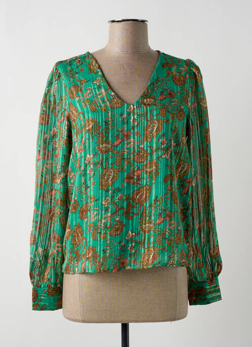 Blouse vert VERO MODA pour femme