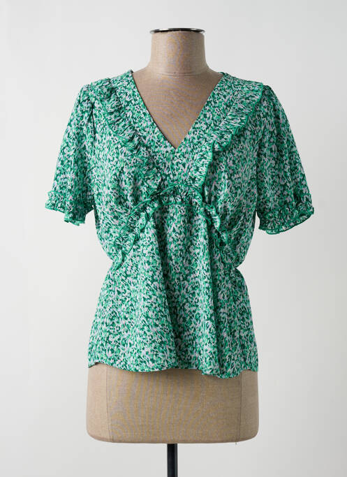 Blouse vert VERO MODA pour femme