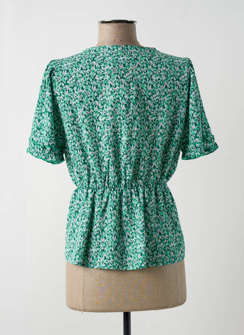 Blouse vert VERO MODA pour femme