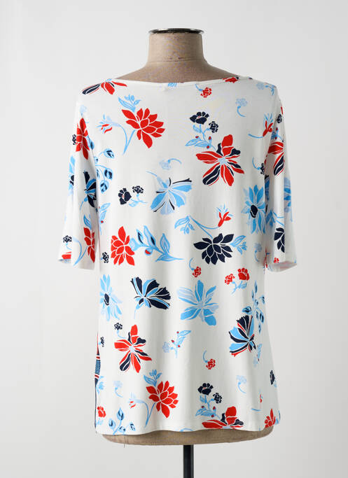 Top blanc BETTY BARCLAY pour femme
