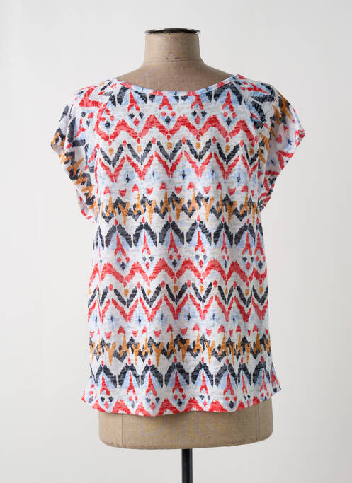 Top blanc ÉTYMOLOGIE pour femme