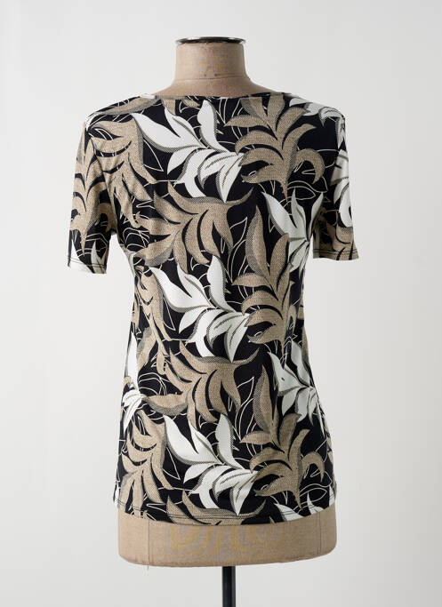 Top noir DIANE LAURY pour femme