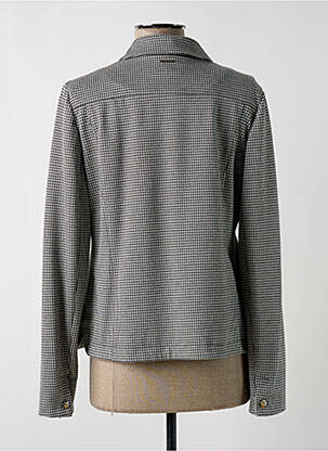 Veste casual poches noir DIANE LAURY femme