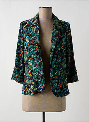 Blazer fausses poches noir VERO MODA femme