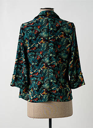 Blazer fausses poches noir VERO MODA femme