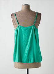 Top vert VERO MODA pour femme seconde vue