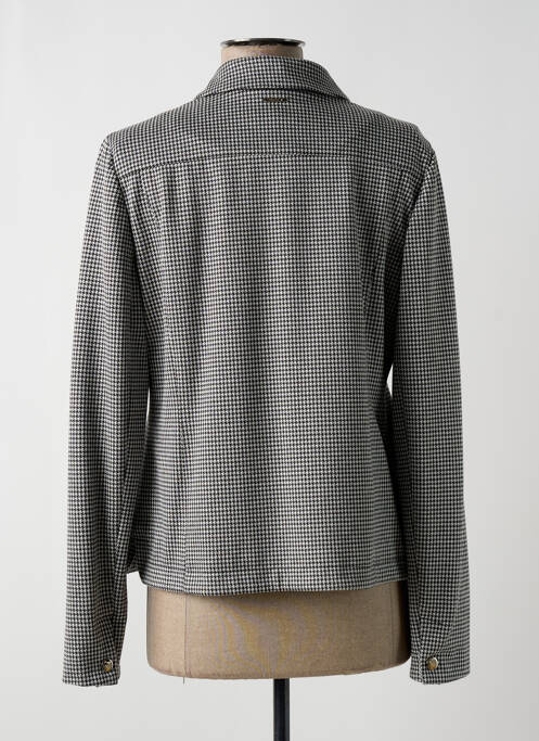 Veste casual poches noir DIANE LAURY femme
