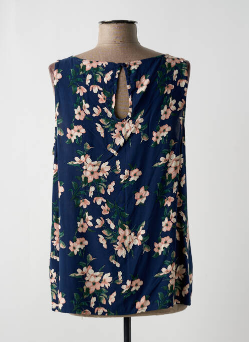 Top bleu VERO MODA pour femme
