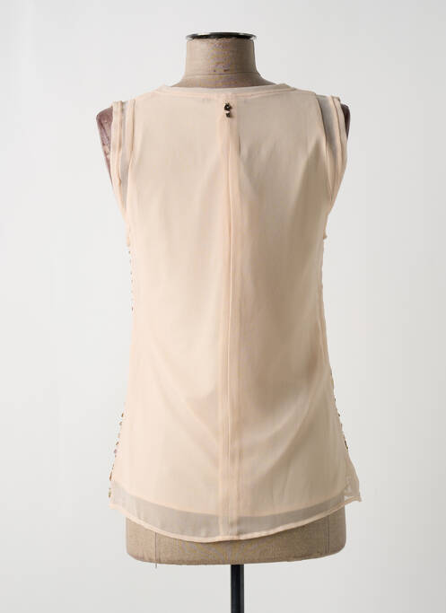 Top rose AKELA KEY pour femme