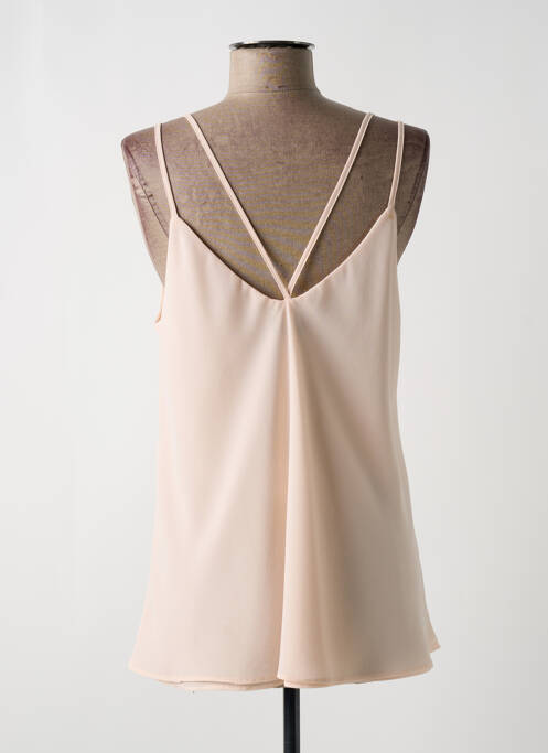 Top rose clair EDAS pour femme