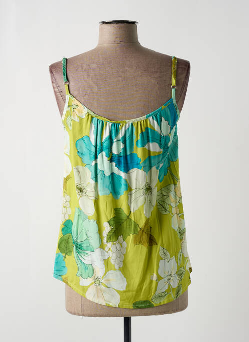 Top vert LE PETIT BAIGNEUR pour femme