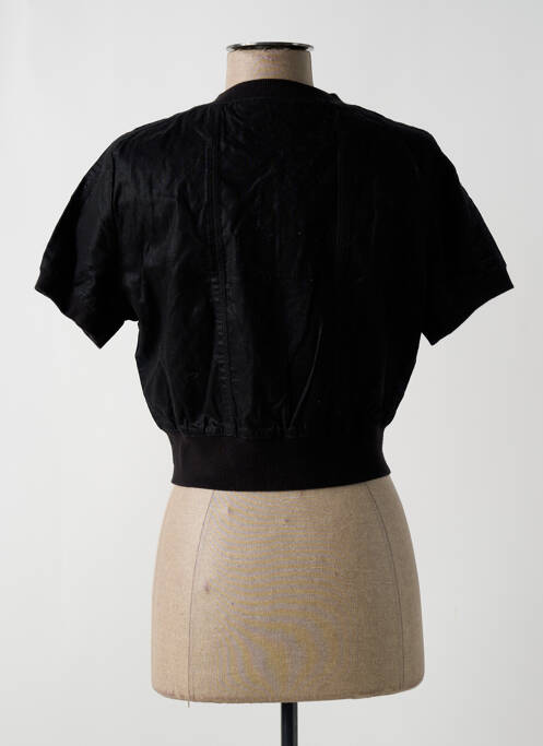 Veste casual noir ONLY pour femme