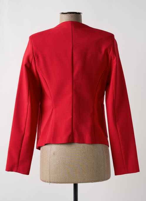 Veste chic orange RINASCIMENTO pour femme