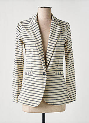 Blazer fausses poches beige YERSE femme
