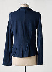 Blazer bleu KING KONG pour femme seconde vue