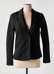 Blazer noir VERO MODA pour femme seconde vue