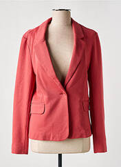 Blazer rose VERO MODA pour femme seconde vue