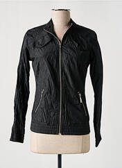 Blouson noir KAPORAL pour femme seconde vue