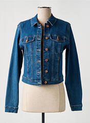 Veste casual bleu VERO MODA pour femme seconde vue