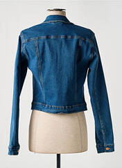 Veste casual bleu VERO MODA pour femme seconde vue