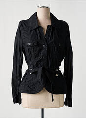 Veste casual noir VERO MODA pour femme seconde vue