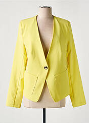 Veste chic jaune RINASCIMENTO pour femme seconde vue