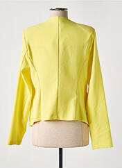 Veste chic jaune RINASCIMENTO pour femme seconde vue