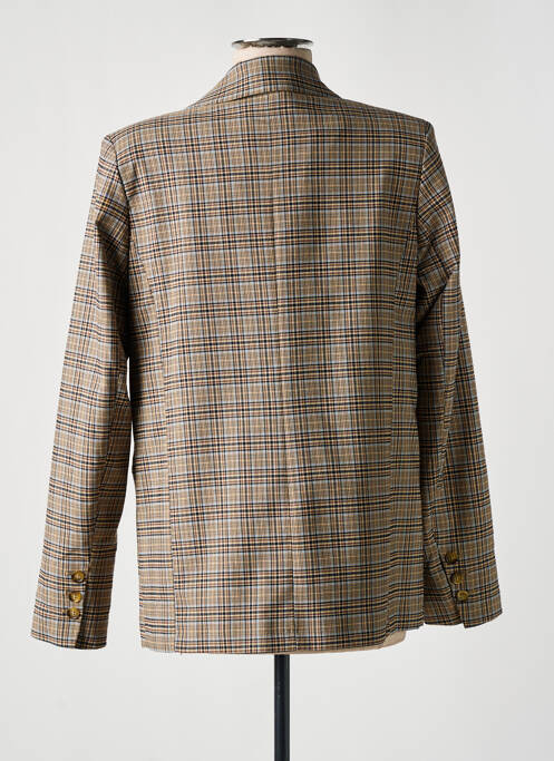 Blazer beige GEISHA pour femme