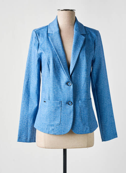 Blazer bleu STREET ONE pour femme