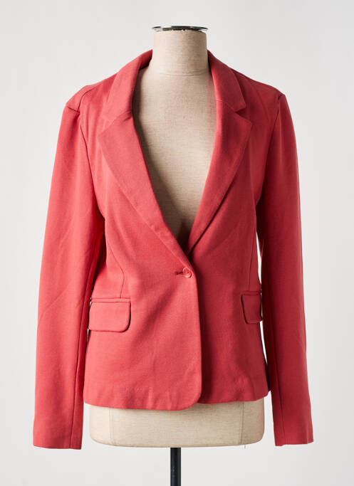 Blazer rose VERO MODA pour femme