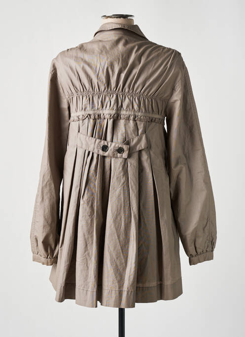 Coupe-vent gris FIRETRAP pour femme