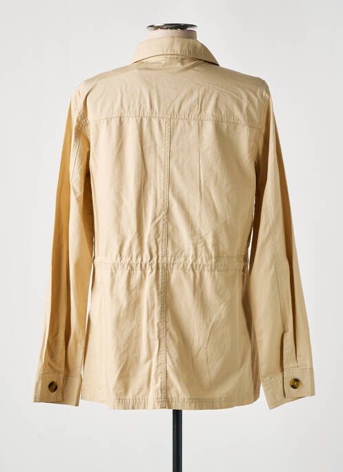 Veste casual beige C'EST BEAU LA VIE pour femme
