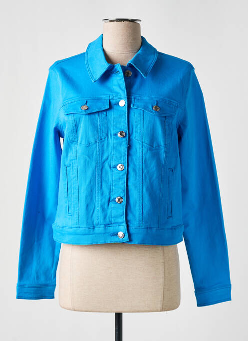 Veste casual bleu VERO MODA pour femme