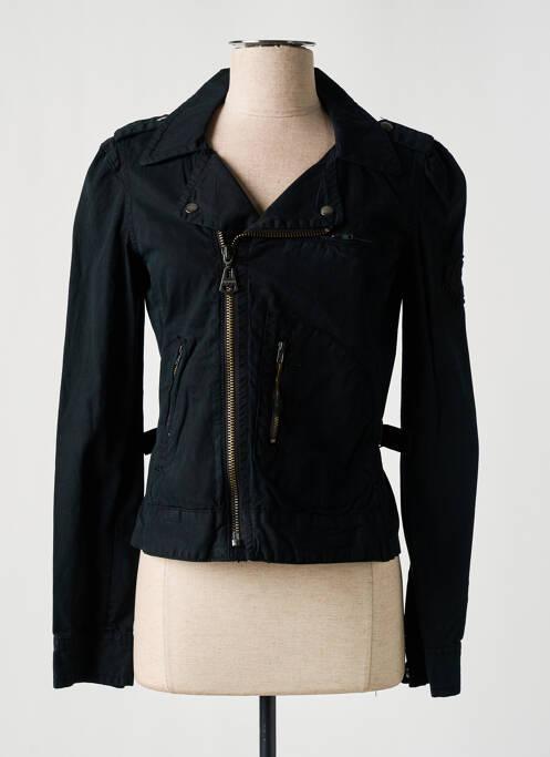 Veste casual noir FIRETRAP pour femme