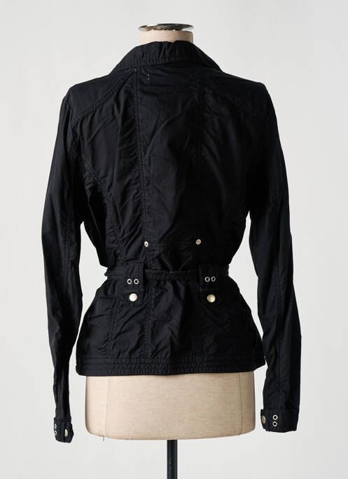 Veste casual noir VERO MODA pour femme