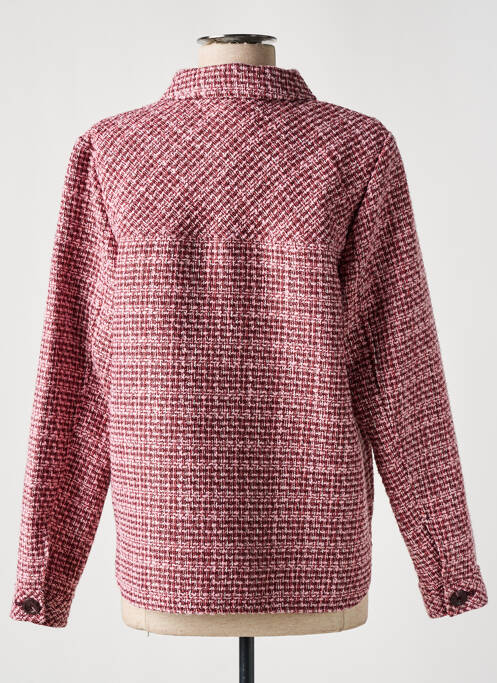 Veste casual rose STREET ONE femme